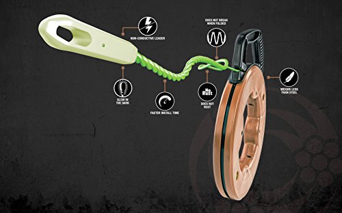 Southwire SIMPull Electrical Fish Tape with Non-Conductive Tip