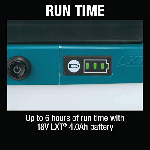 Makita 18V LXT Lithium-Ion Cordless 4 Gallon Backpack Sprayer Kit (4.0Ah)