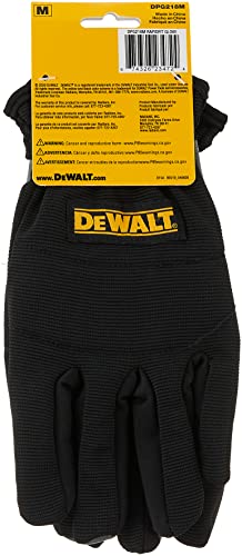 DeWALT (DPG218) RapidFit Slip-On Gloves (1-Pair)