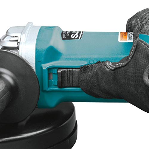 Makita 6 in. SJS High-Power Cut-Off/Angle Grinder