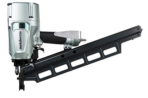 Metabo HPT 3-1/4 In. Framing Nailer Plastic Collated