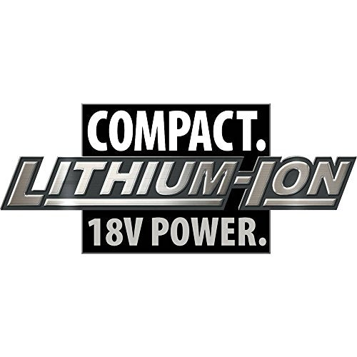 Makita DML186W Compact Lithium-Ion Cordless L.E.D. Flashlight, 18V