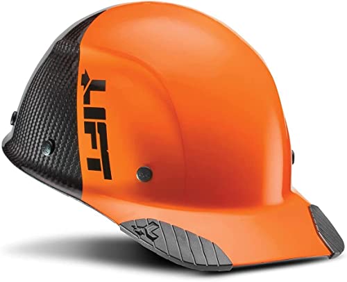LIFT Safety DAX Fifty/50 Carbon Fiber Hard Hat