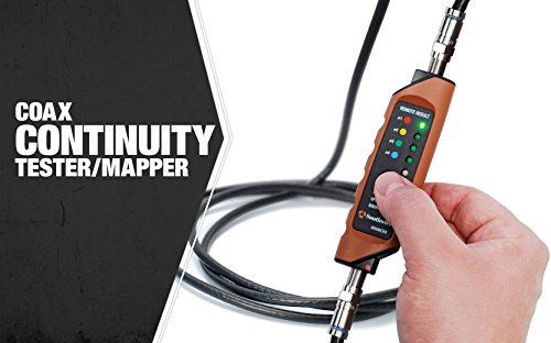 Southwire Coax Continuity Tester and Mapper