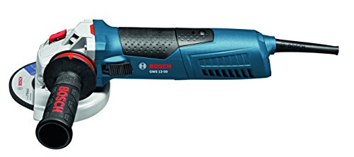Bosch (GWS13-50-USDLN) High-Performance Angle Grinder (Discontinued by Manufacturer) (Open Box, Excellent Condition)