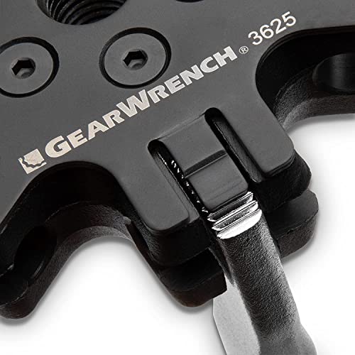 GEARWRENCH 2 or 3 Jaw Internal/External Ratcheting Puller Set, 2 and 5 Ton - 3627