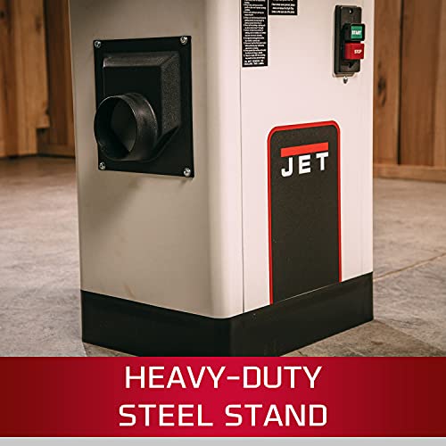 JET 6 In. Long Bed Jointer with Helical Head Kit