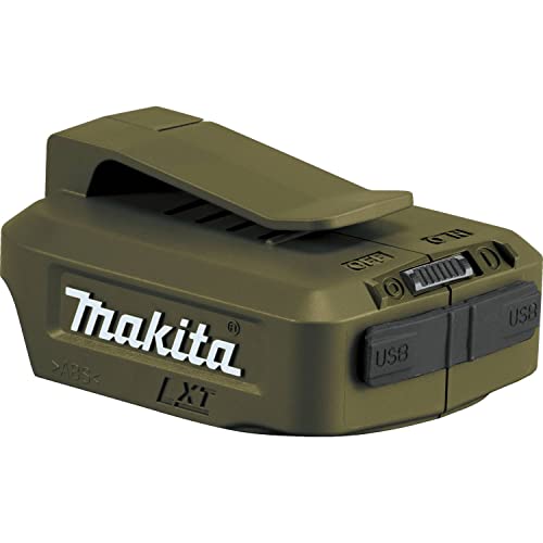 Makita Outdoor Adventure 18V LXT Camo Cordless Power Source (Bare Tool)