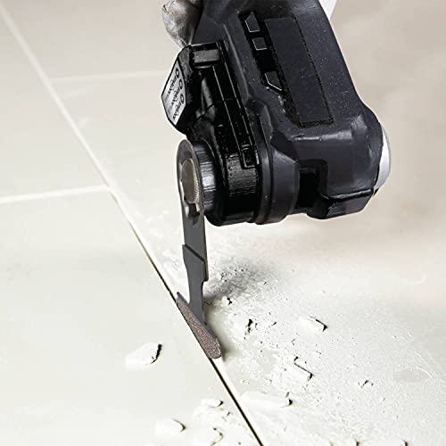 Makita 18V LXT Lithium-Ion Sub-Compact Brushless Cordless Starlock Max Oscillating Multi-Tool Kit (2.0Ah)