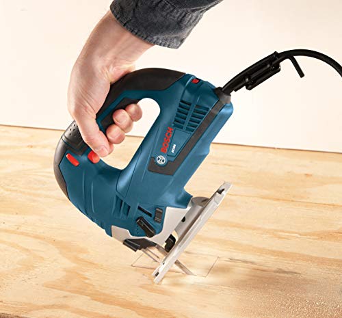 Bosch 120-Volt Top-Handle Jigsaw Kit