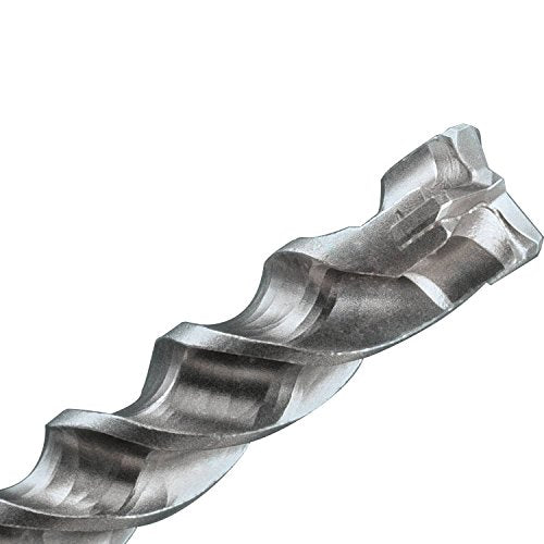 Makita 1/4" x 6" SDS-Plus Bit, 3-Cutter