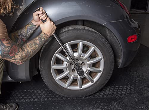 GEARWRENCH 3/4" Drive Micrometer Torque Wrench, 100-600 ft/lbs. - 85065