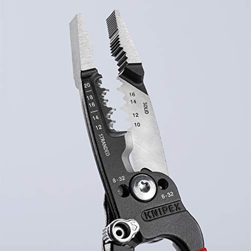 KNIPEX Forged Wire Stripper