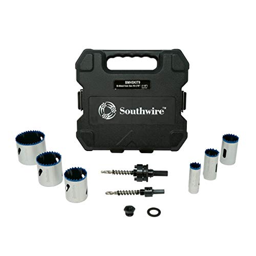 Southwire Tools & Equipment BMHS3 Bi-Metal Hole