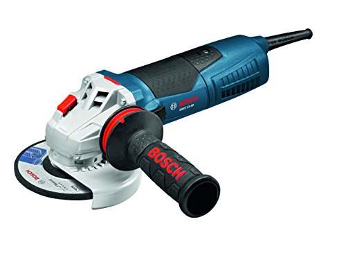 Bosch (GWS13-50-USDLN) High-Performance Angle Grinder (Discontinued by Manufacturer) (Open Box, Excellent Condition)