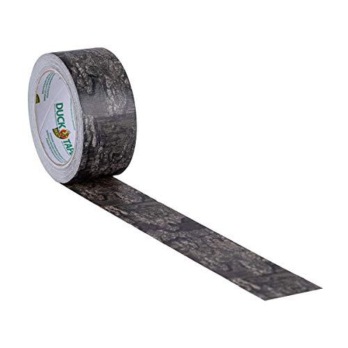 T-REX Ferociously Strong Tape, Realtree Timber Camo, 1.88 in. x 10 Yards