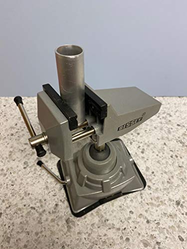 BESSEY - Vacuum Base Vise (Swiveling) - Contractor Tool Supply
