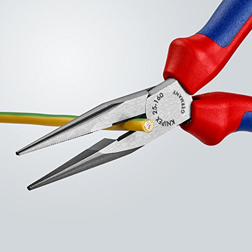 KNIPEX Long Nose Pliers w/Cut