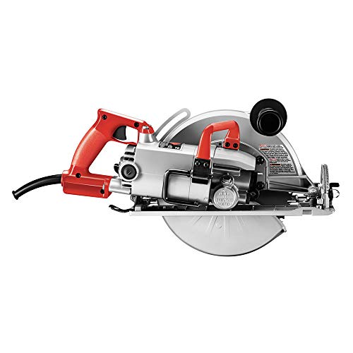 SKIL 10-1/4 In. Magnesium SAWSQUATCH Worm Drive Saw