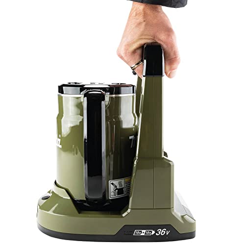 Makita ADTK01Z 18V LXT Outdoor Adventure Hot Water Kettle (Bare Tool)