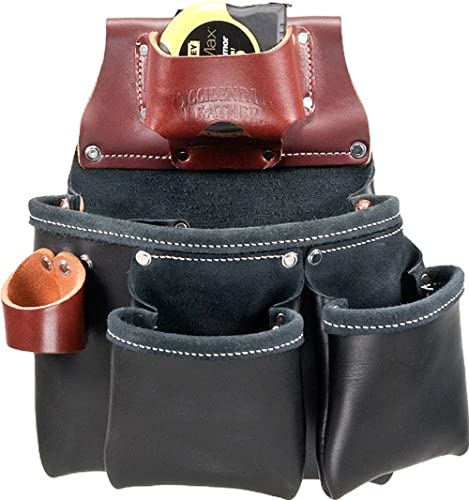 Occidental Leather 3 Pouch Pro Tool Bag