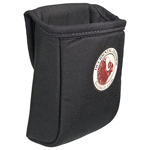 Occidental Leather Deep Clip-On Pouch