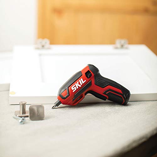 SKIL Rechargeable 4V Cordless Screwdriver