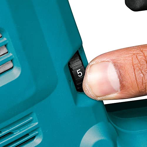 Makita (XRH08PT) 18V (X2 36V) LXT Lithium-Ion Brushless Cordless 1-1/8" AVT Rotary Hammer, accepts SDS-PLUS bits