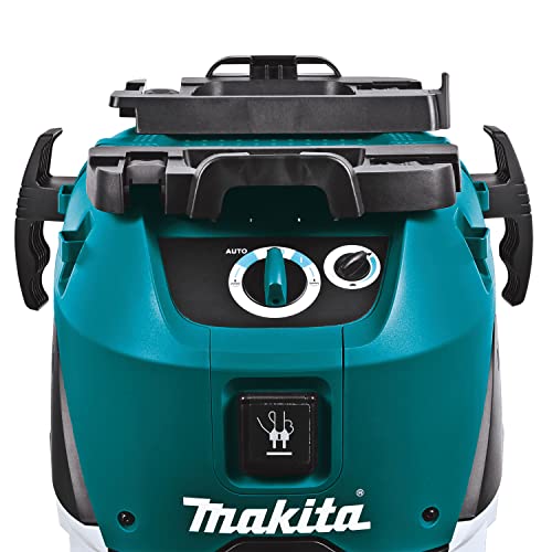 Makita 11 Gallon Wet/Dry HEPA Filter Dust Extractor/Vacuum