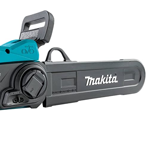 Makita 18V LXT Lithium-Ion Brushless Cordless 14 In. Chain Saw Kit