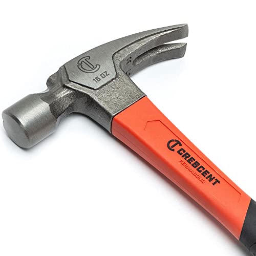 CRESCENT - Hammer,Fiberglass,Reg,Rip,16Oz,Crescent (11419C-06)