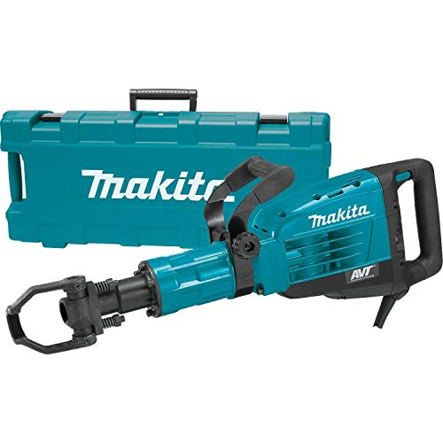 Makita 42 lb. AVT Demolition Hammer, accepts 1-1/8" Hex bits