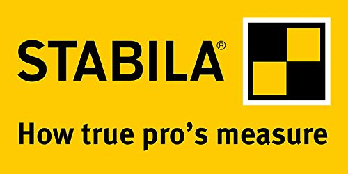 STABILA 36548 Type 196-2 Tech 48 In. Digital Level IP65 Dust and Waterproof with Nylon Carrying Case