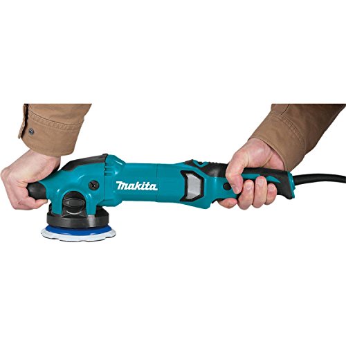 Makita (PO5000CX2) 5" Dual Action Random Orbit Polisher