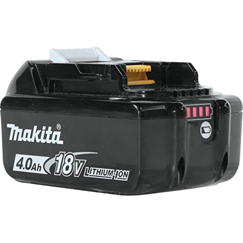 Makita ADBL1840BDC1 18V LXT Outdoor Adventure Lithium-Ion Battery and Charger Starter Pack (4.0Ah)
