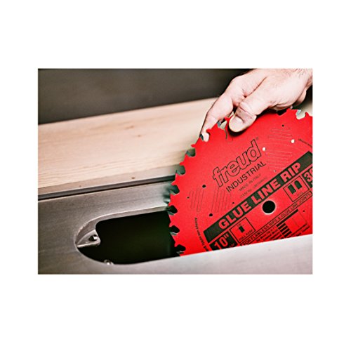 Freud Glue Line Ripping Saw Blade with Perma-SHIELD Coating