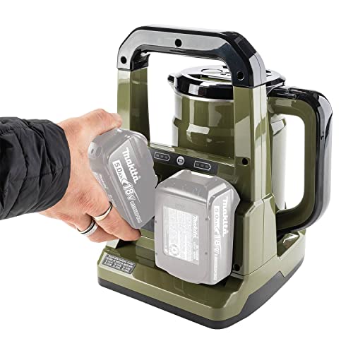 Makita ADTK01Z 18V LXT Outdoor Adventure Hot Water Kettle (Bare Tool)
