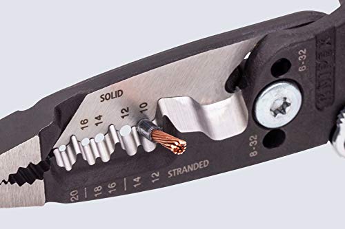 KNIPEX Forged Wire Stripper
