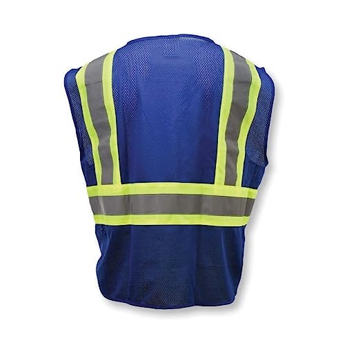 Radians SV22-1 Economy Type O Class 1 Safety Vest (Size Small)