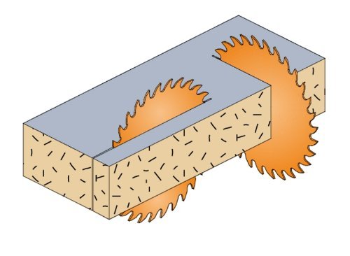 CMT ITK Plus Ultra Finish 7-1/4" 60T Circular Saw Blade