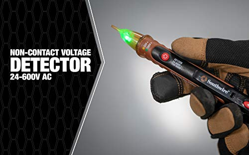 Southwire Dual Range Non-Contact AC Voltage Detector