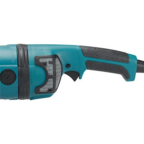 Makita GA7031Y 7" Angle Grinder, with AC/DC Switch