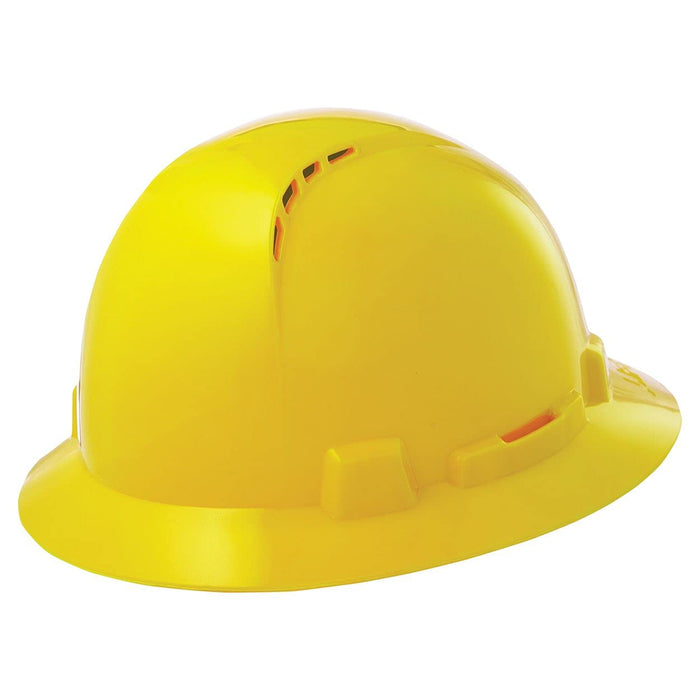 LIFT Safety Briggs Full Brim Vented (Yellow)