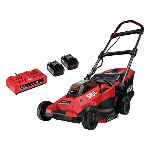 SKIL PWR CORE 20️ 18 In. Brushless Lawn Mower Kit