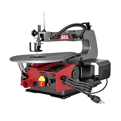SKIL 1.2 Amp 16in Variable Speed Scroll Saw