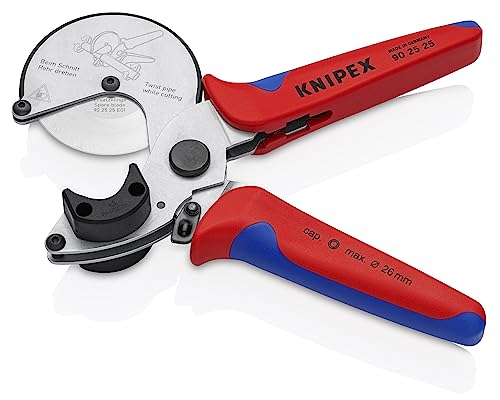 KNIPEX Composite Pipe Cutter, Wheel