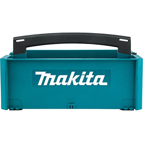Makita MAKPAC Interlocking Toolbox Small 6in x 15-1/2in x 11-1/2in