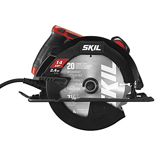 SKIL 7-1/4 In. Circular Saw w/Laser 14 Amp