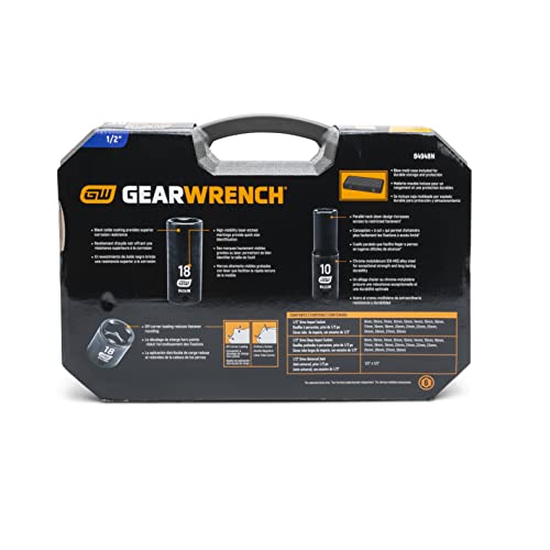 GEARWRENCH MEGAMODMRO Bundle (MEGAMODMRO, 84947N, 84948N, & 83166)