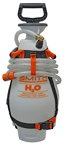 Smith Performance Sprayers (190552) 3-Gallon Water Supply Tank for Core Drilling and Concrete Cut-Off and Flat Saws